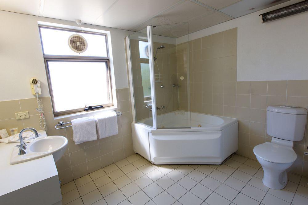 Kingston Terrace Serviced Apartments Канберра Екстер'єр фото