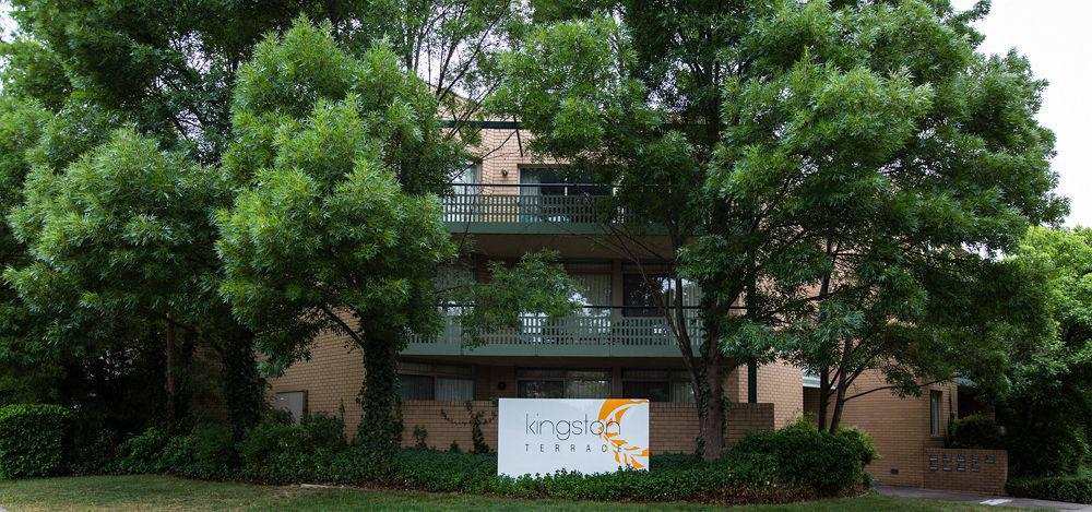 Kingston Terrace Serviced Apartments Канберра Екстер'єр фото