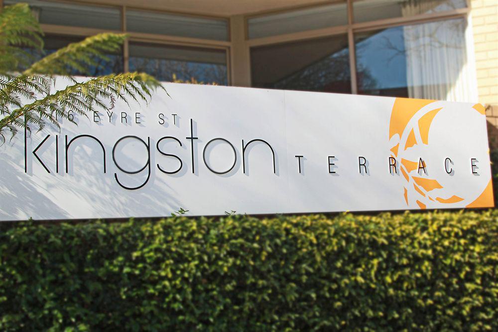 Kingston Terrace Serviced Apartments Канберра Екстер'єр фото