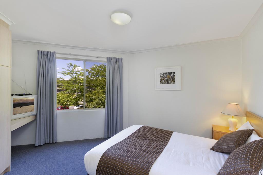 Kingston Terrace Serviced Apartments Канберра Номер фото
