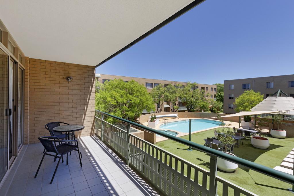 Kingston Terrace Serviced Apartments Канберра Номер фото