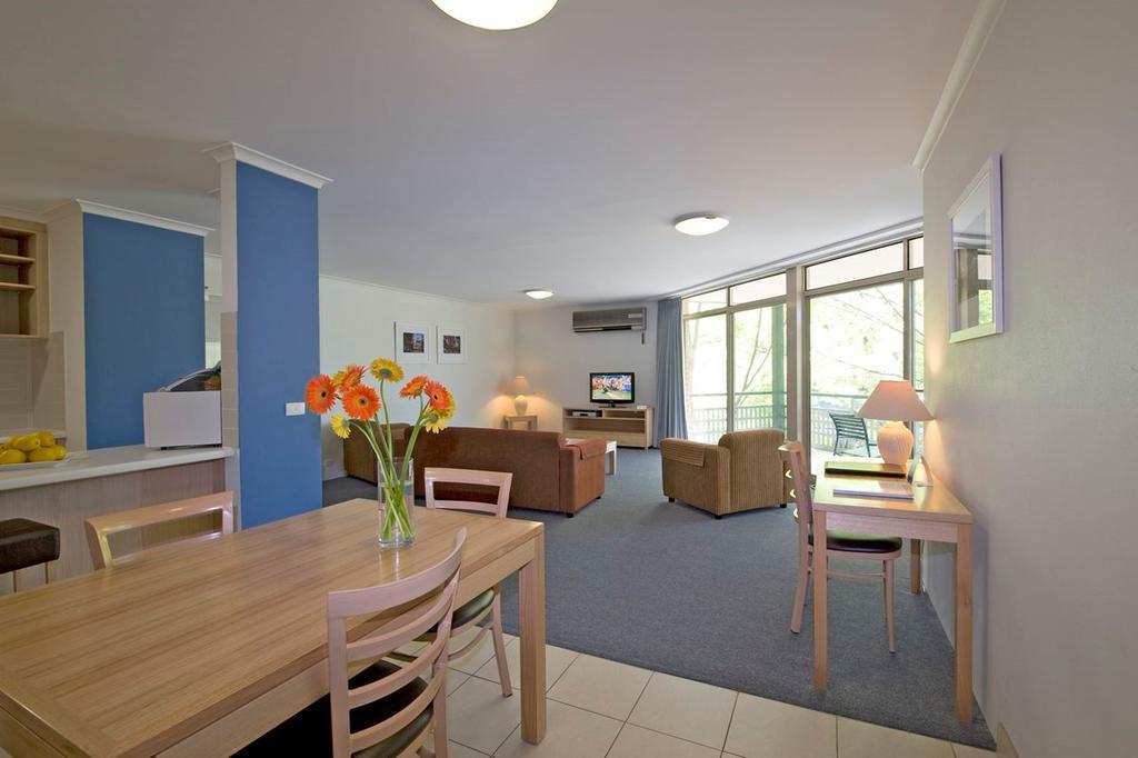 Kingston Terrace Serviced Apartments Канберра Номер фото