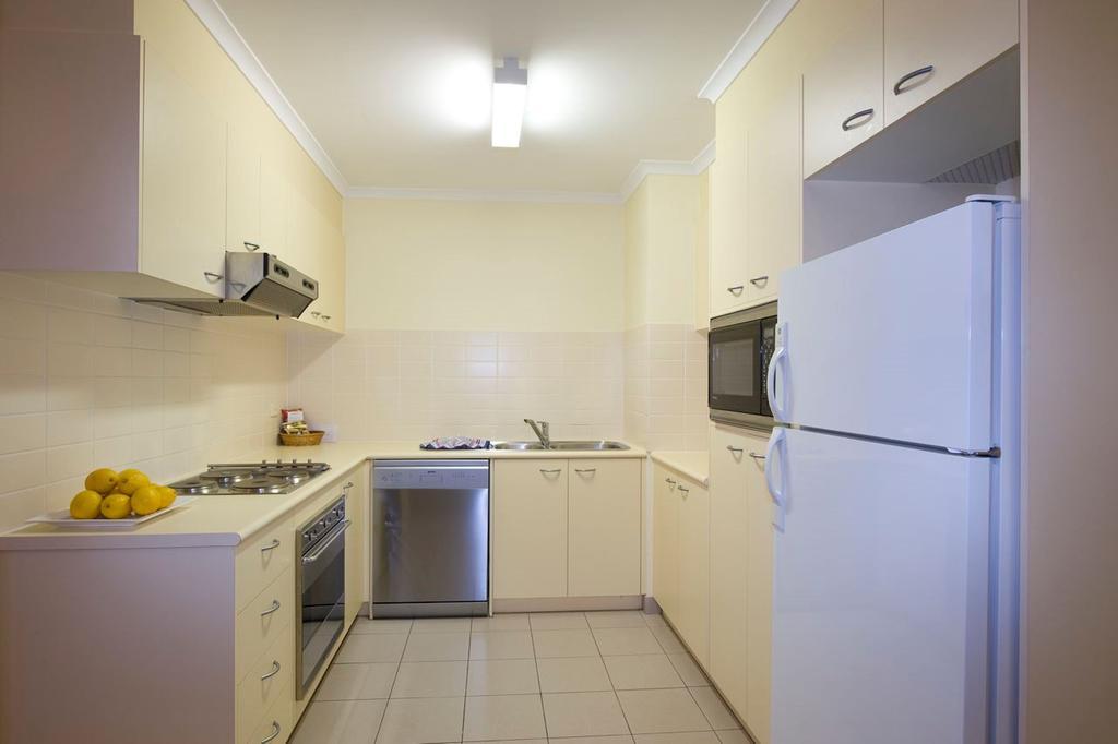 Kingston Terrace Serviced Apartments Канберра Номер фото