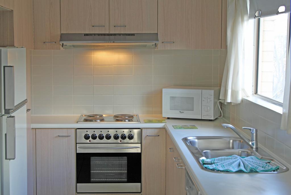 Kingston Terrace Serviced Apartments Канберра Номер фото