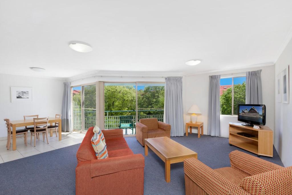 Kingston Terrace Serviced Apartments Канберра Екстер'єр фото