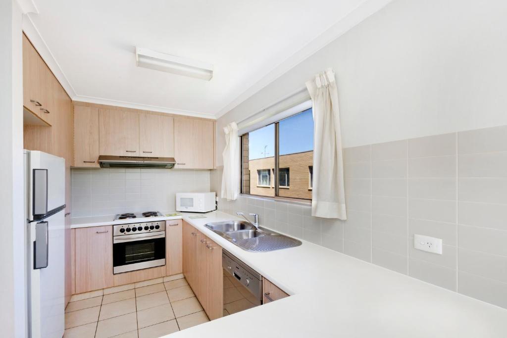 Kingston Terrace Serviced Apartments Канберра Екстер'єр фото