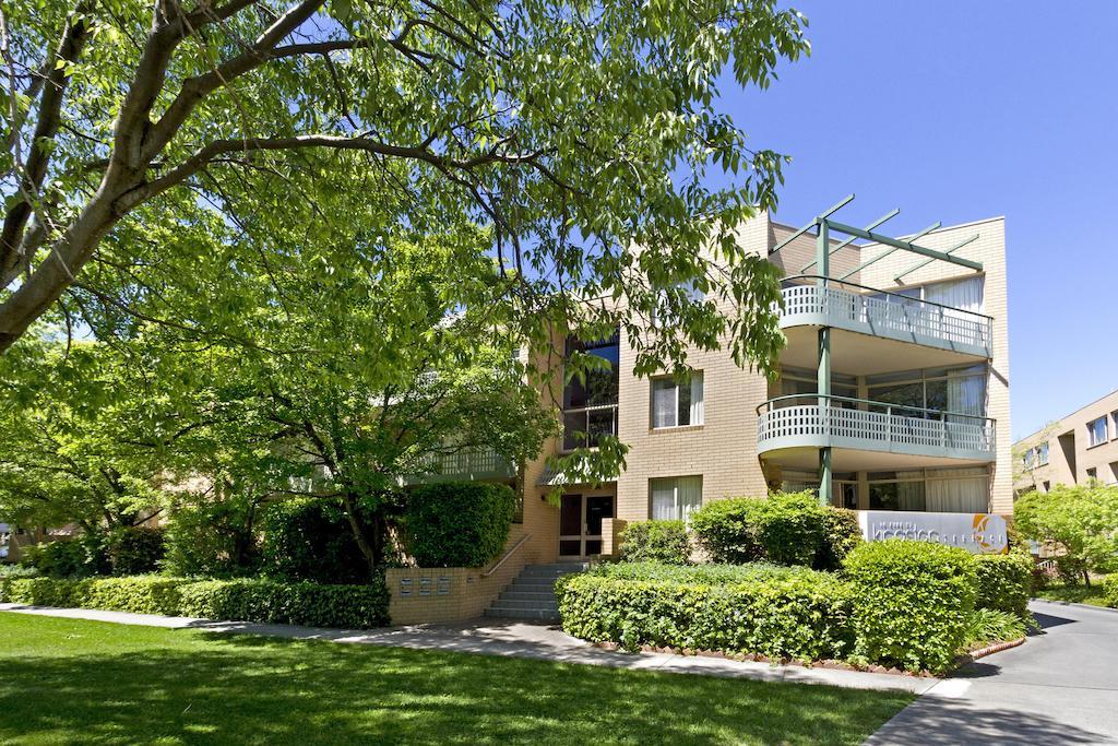 Kingston Terrace Serviced Apartments Канберра Екстер'єр фото